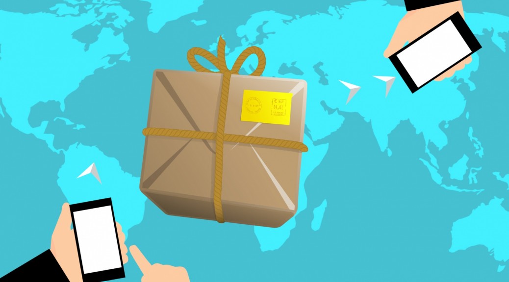 Localisation considerations - International shipping and payments